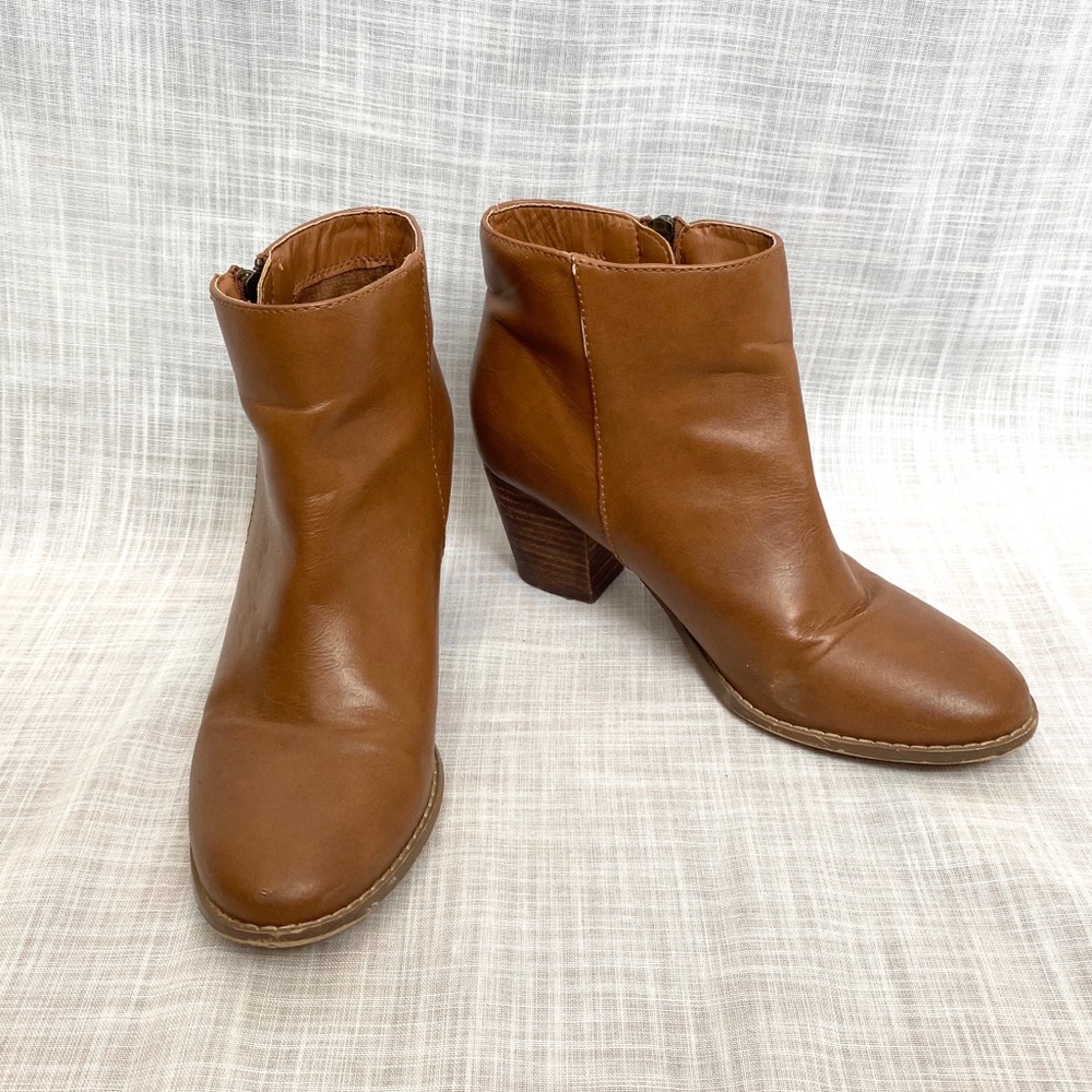 Ankle Booties